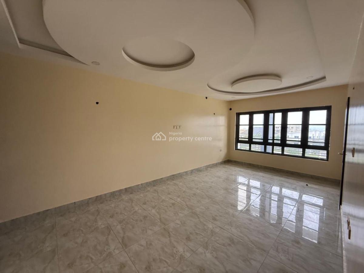 4 Bedroom Terrace, Guzape District, Abuja, House for Rent