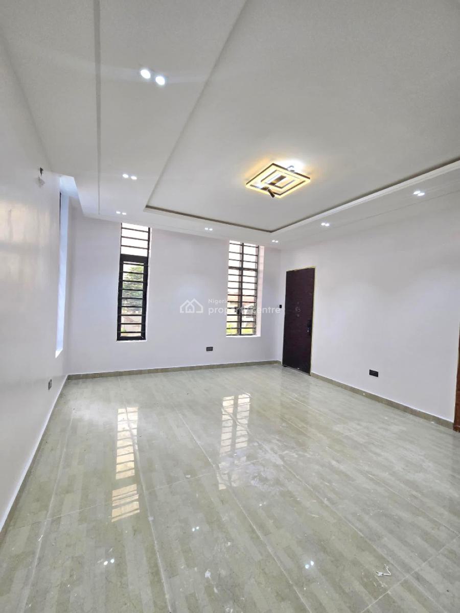 Luxury Brand New 5bedrooms Fully Detached Duplex with a Bq, Lekki Phase 1, Lekki, Lagos, Detached Duplex for Sale