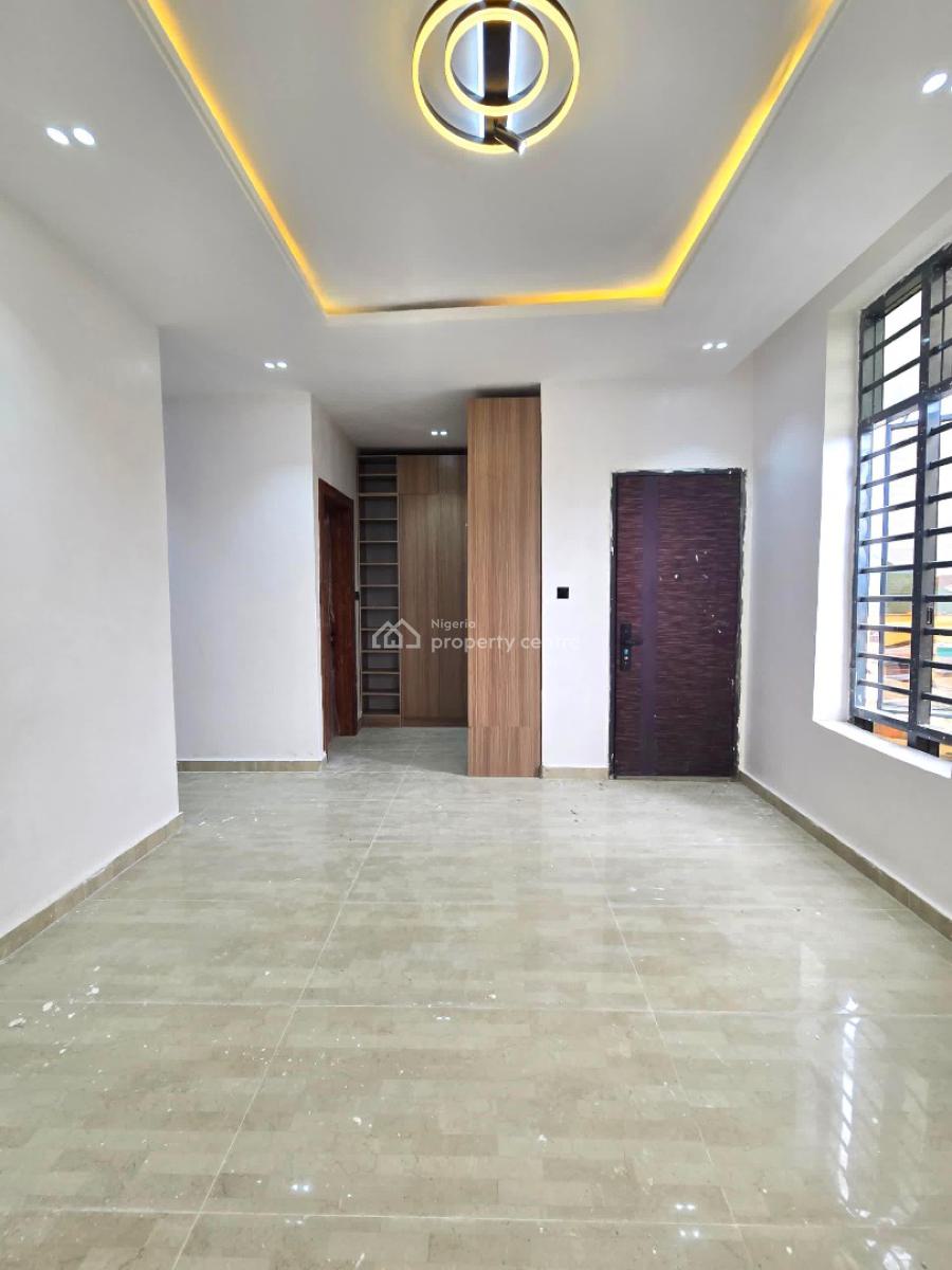 Luxury Brand New 5bedrooms Fully Detached Duplex with a Bq, Lekki Phase 1, Lekki, Lagos, Detached Duplex for Sale