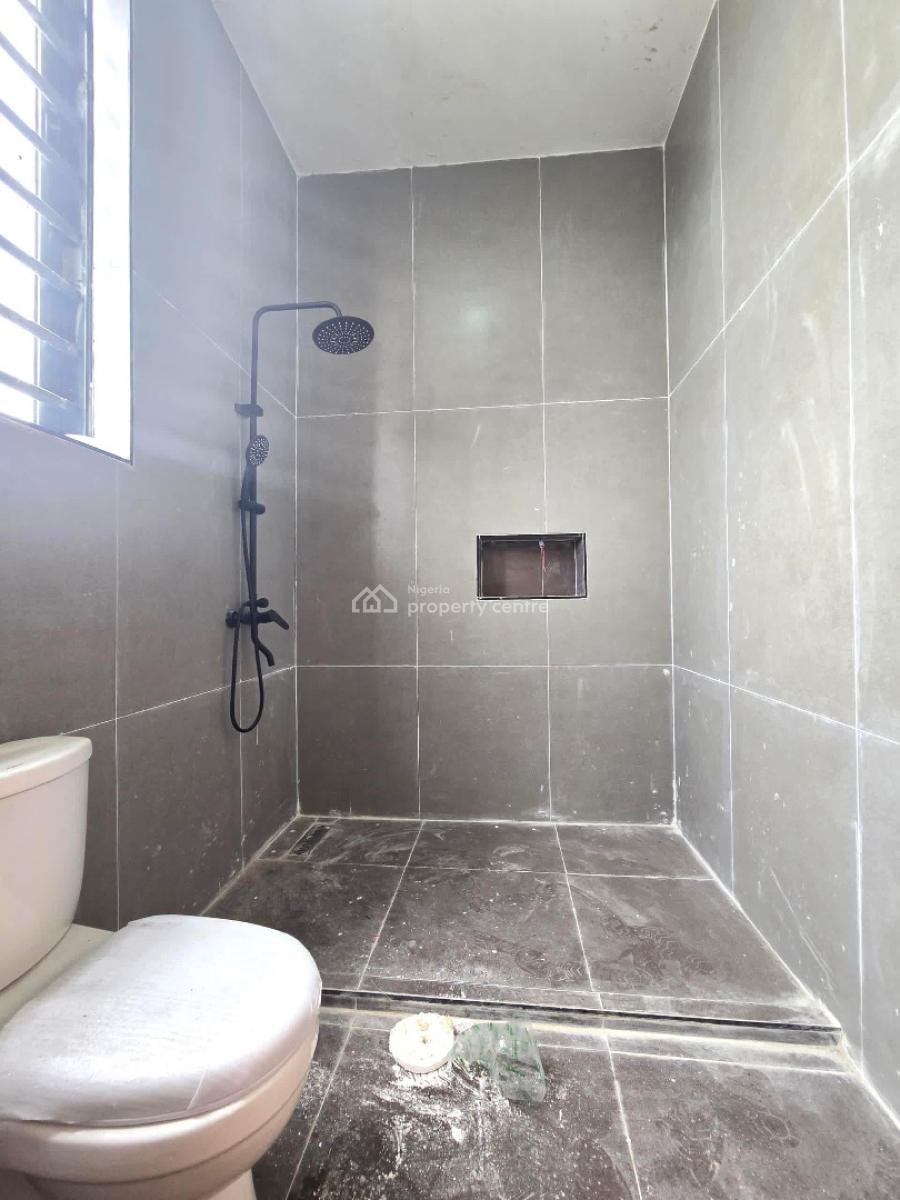 Luxury Brand New 5bedrooms Fully Detached Duplex with a Bq, Lekki Phase 1, Lekki, Lagos, Detached Duplex for Sale