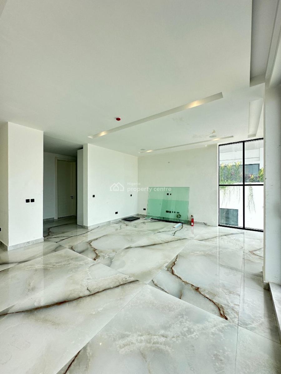Spacious Modern Living in a Captivating Deco, Banana Island, Ikoyi, Lagos, House for Sale