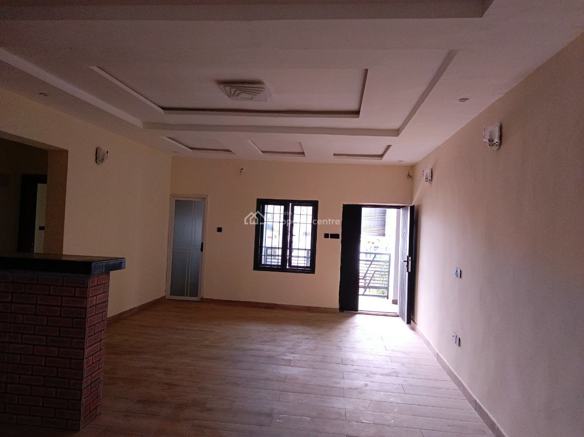 Brand New Exotic 2 Bedroom Flat, First Floor and Ground Floor Available, Mpape, Abuja, Flat / Apartment for Rent