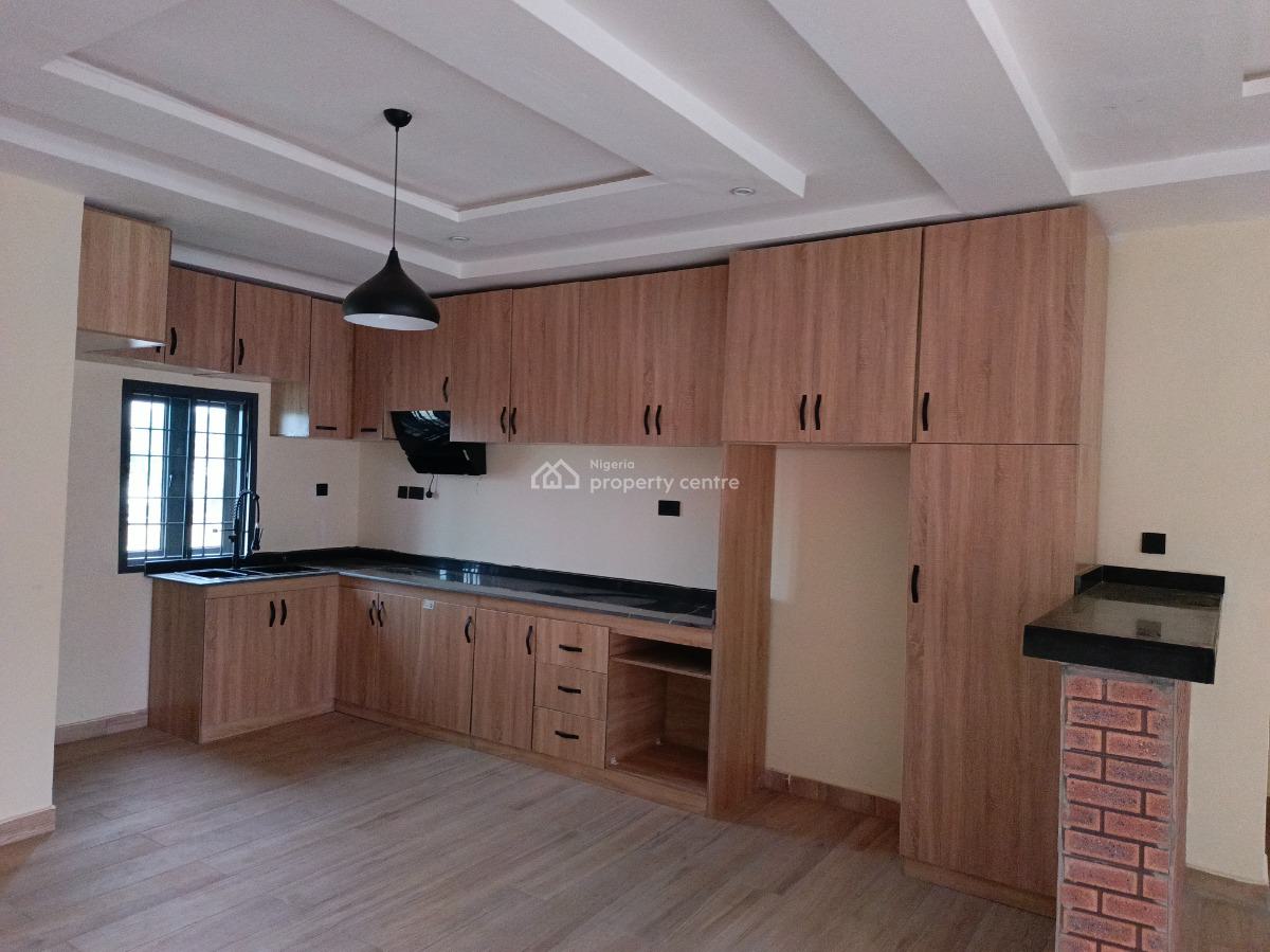 Brand New Exotic 2 Bedroom Flat, First Floor and Ground Floor Available, Mpape, Abuja, Flat / Apartment for Rent
