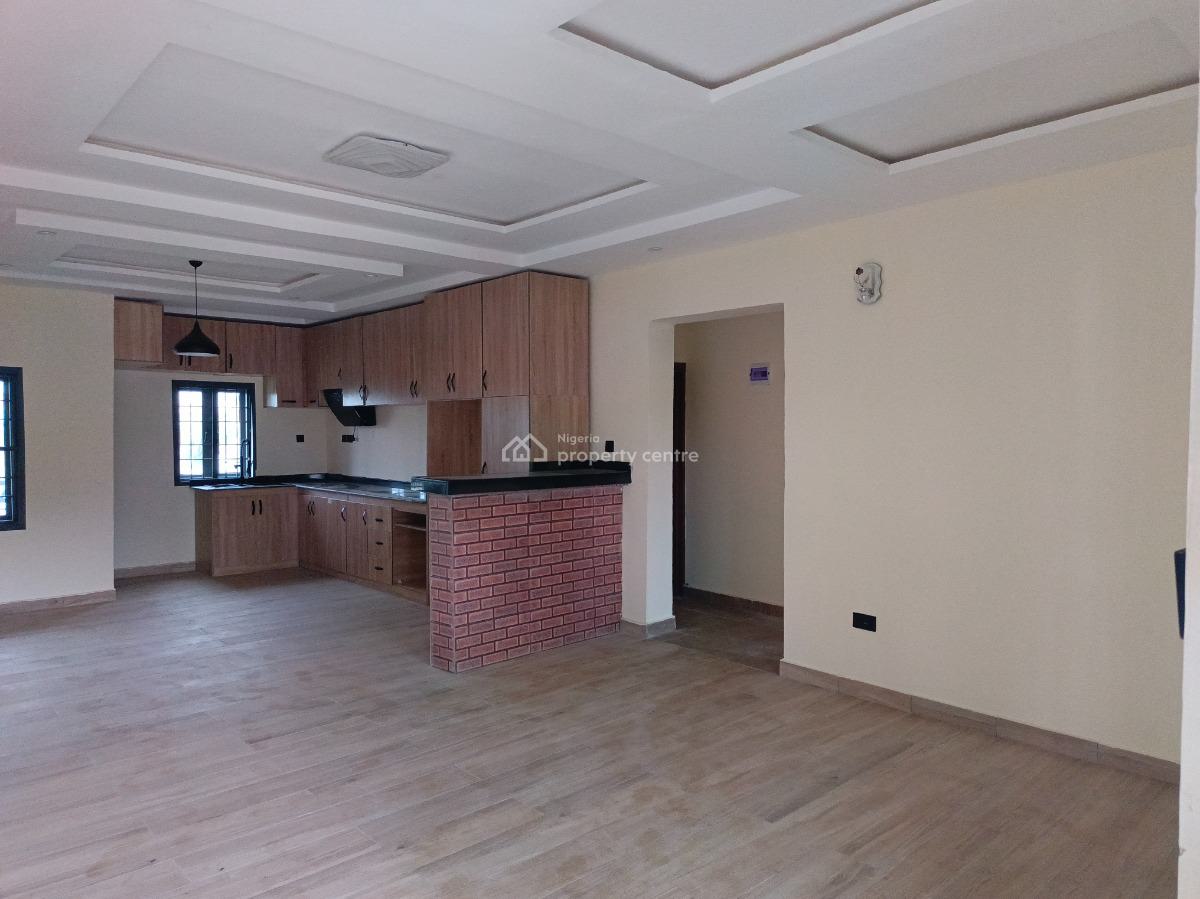 Brand New Exotic 2 Bedroom Flat, First Floor and Ground Floor Available, Mpape, Abuja, Flat / Apartment for Rent