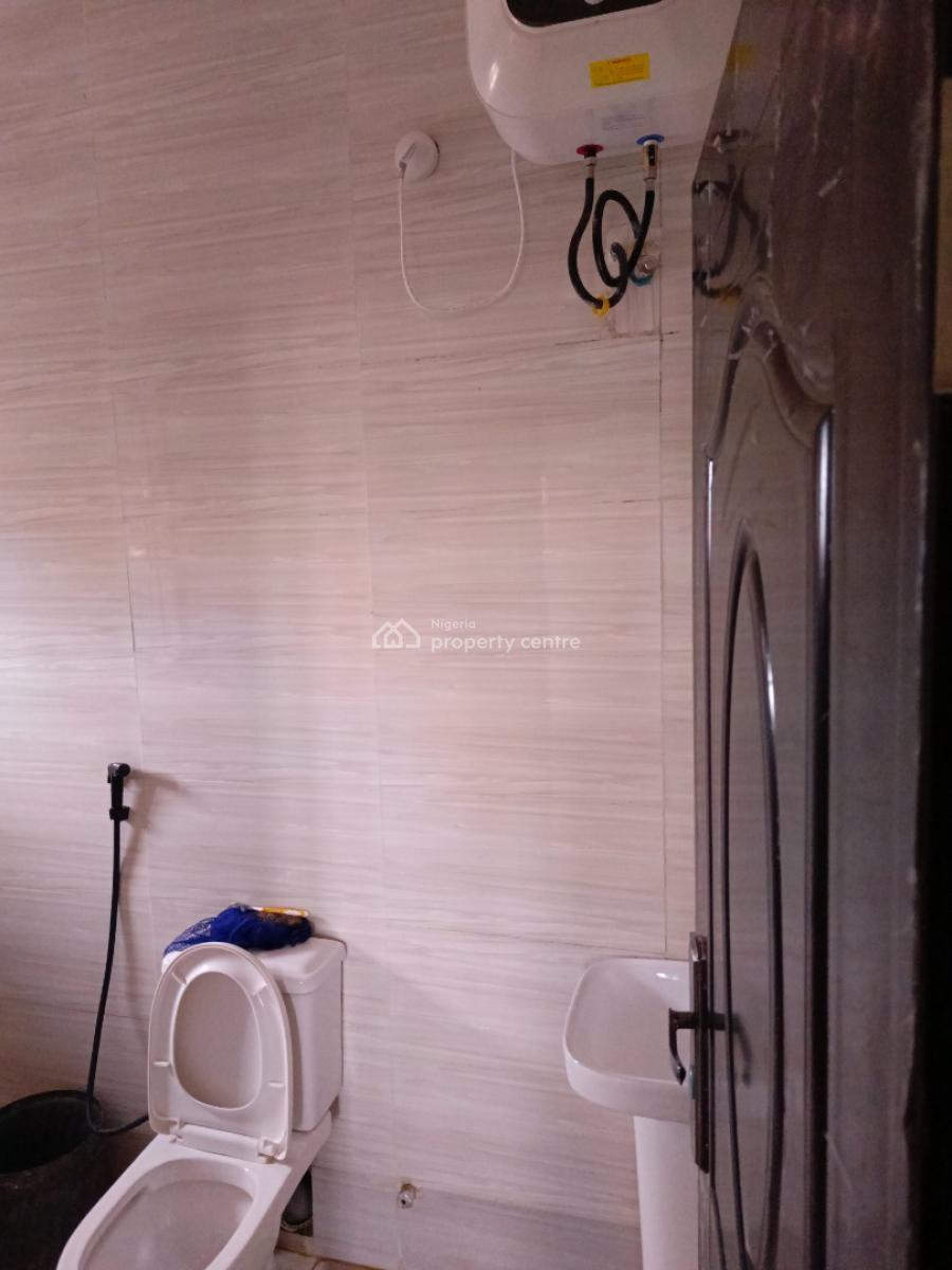 Brand New Exotic 2 Bedroom Flat, First Floor and Ground Floor Available, Mpape, Abuja, Flat / Apartment for Rent