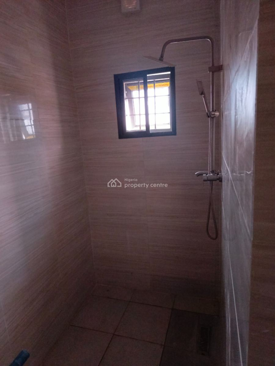 Brand New Exotic 2 Bedroom Flat, First Floor and Ground Floor Available, Mpape, Abuja, Flat / Apartment for Rent