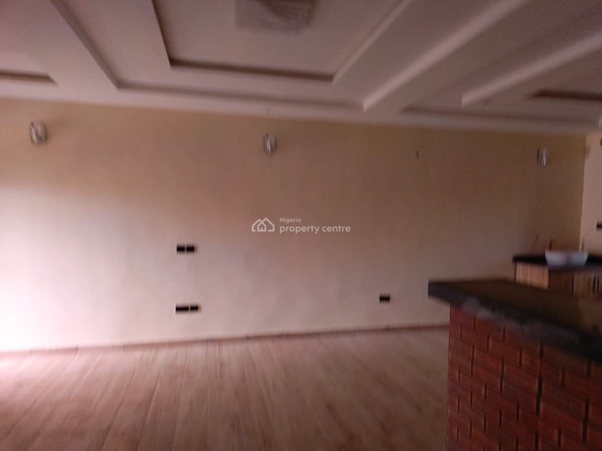 Brand New Exotic 2 Bedroom Flat, First Floor and Ground Floor Available, Mpape, Abuja, Flat / Apartment for Rent