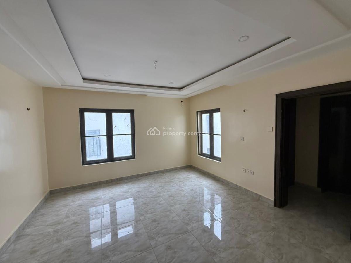 4 Bedroom Terrace, Guzape District, Abuja, Terraced Duplex for Rent