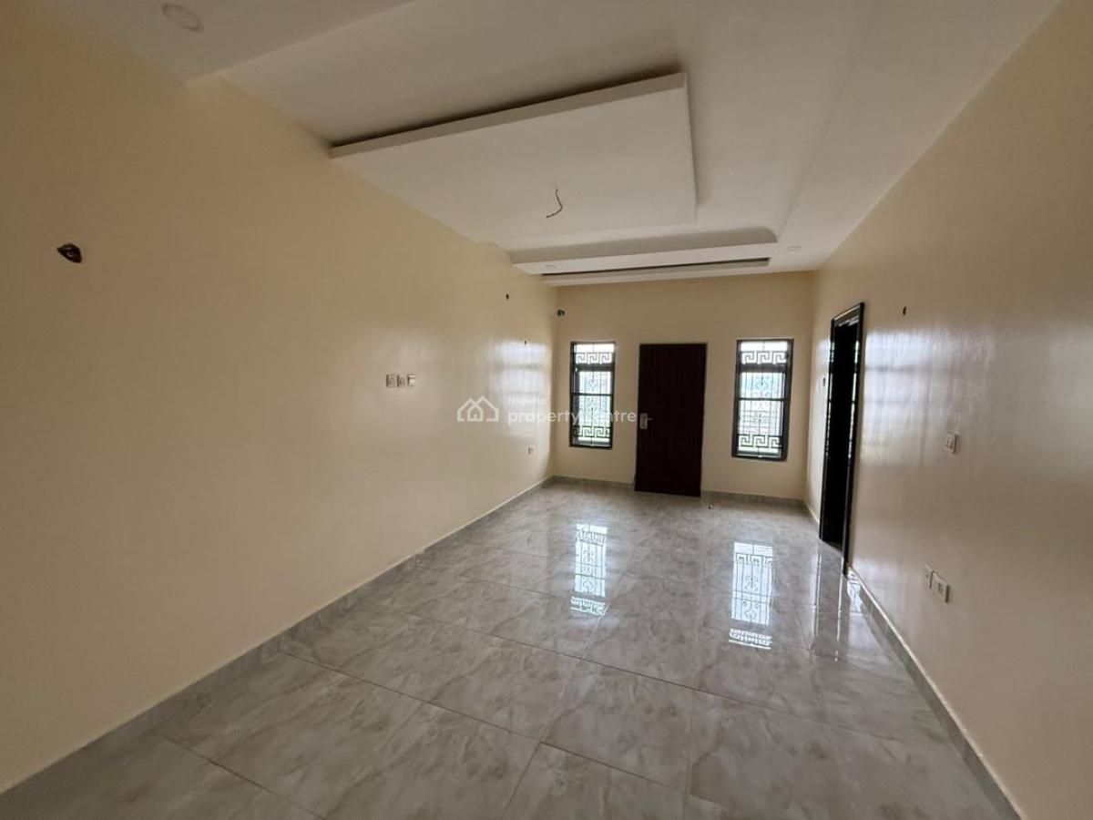 4 Bedroom Terrace, Guzape District, Abuja, Terraced Duplex for Rent