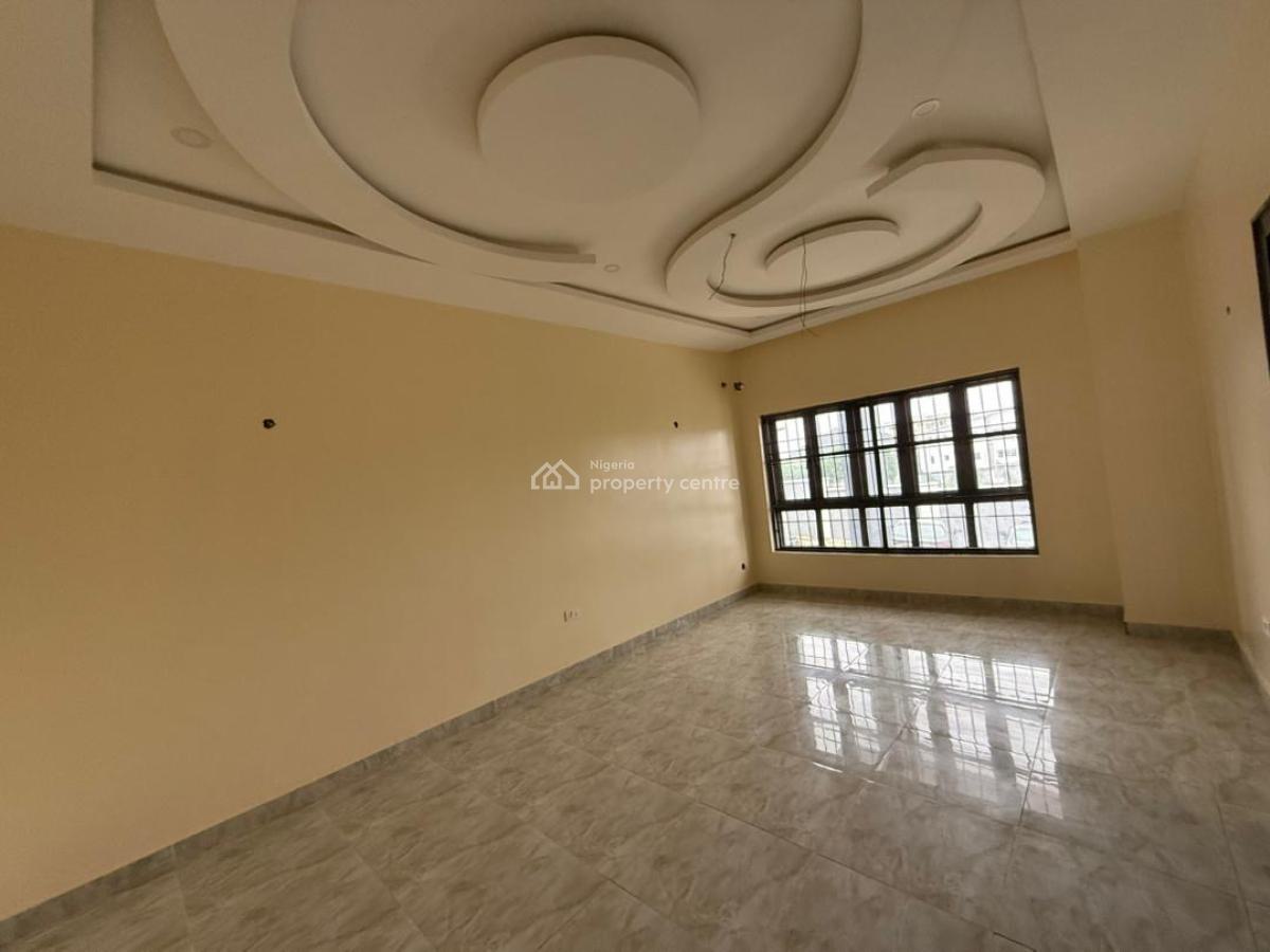 4 Bedroom Terrace, Guzape District, Abuja, Terraced Duplex for Rent