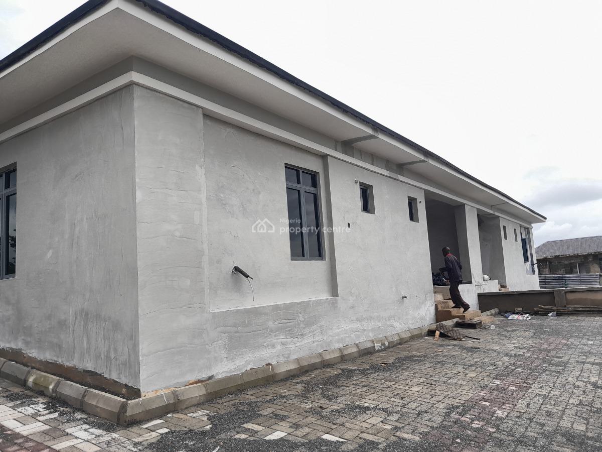 Offplan 3 Bedroom Semi Detached Bungalow with Flexible Payment Plan, 5 Minutes Drive From Apata, Wire and Cable Junction, Ibadan, Oyo, Semi-detached Bungalow for Sale