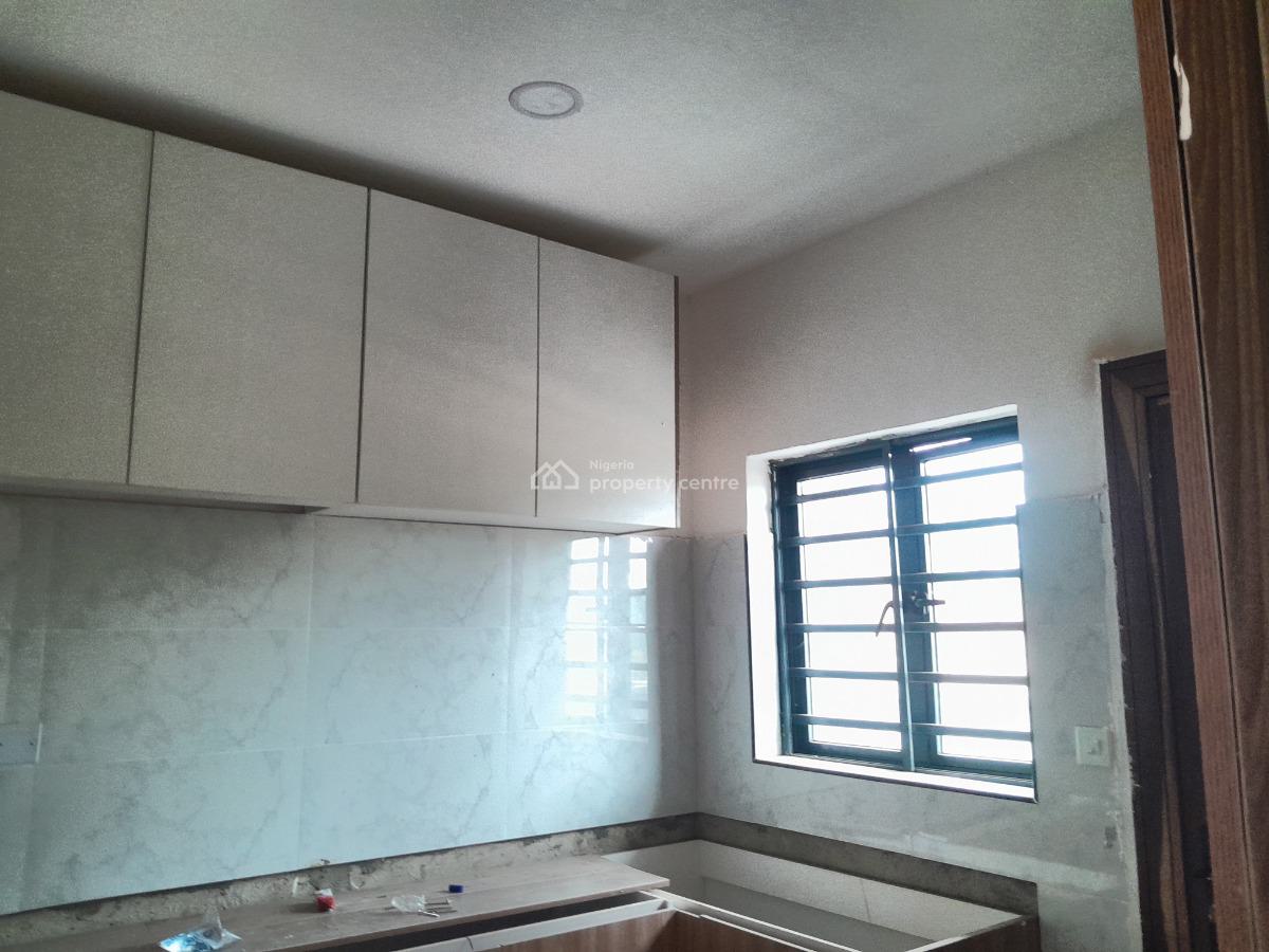 Offplan 3 Bedroom Semi Detached Bungalow with Flexible Payment Plan, 5 Minutes Drive From Apata, Wire and Cable Junction, Ibadan, Oyo, Semi-detached Bungalow for Sale