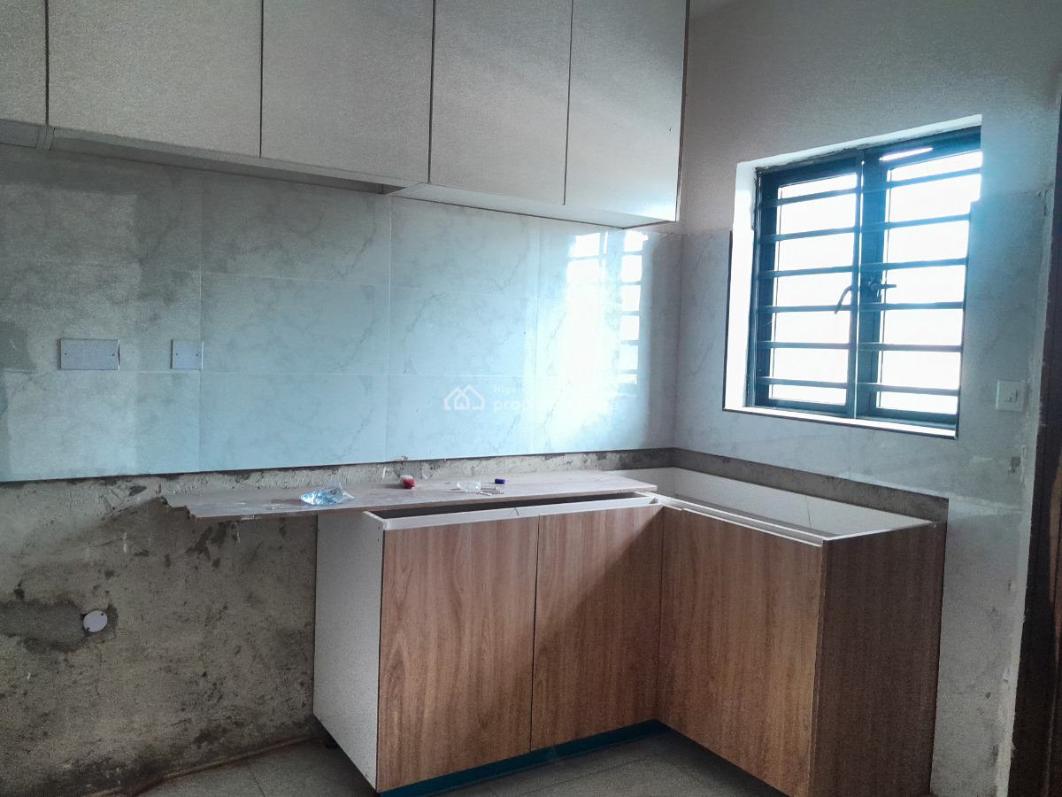 Offplan 3 Bedroom Semi Detached Bungalow with Flexible Payment Plan, 5 Minutes Drive From Apata, Wire and Cable Junction, Ibadan, Oyo, Semi-detached Bungalow for Sale