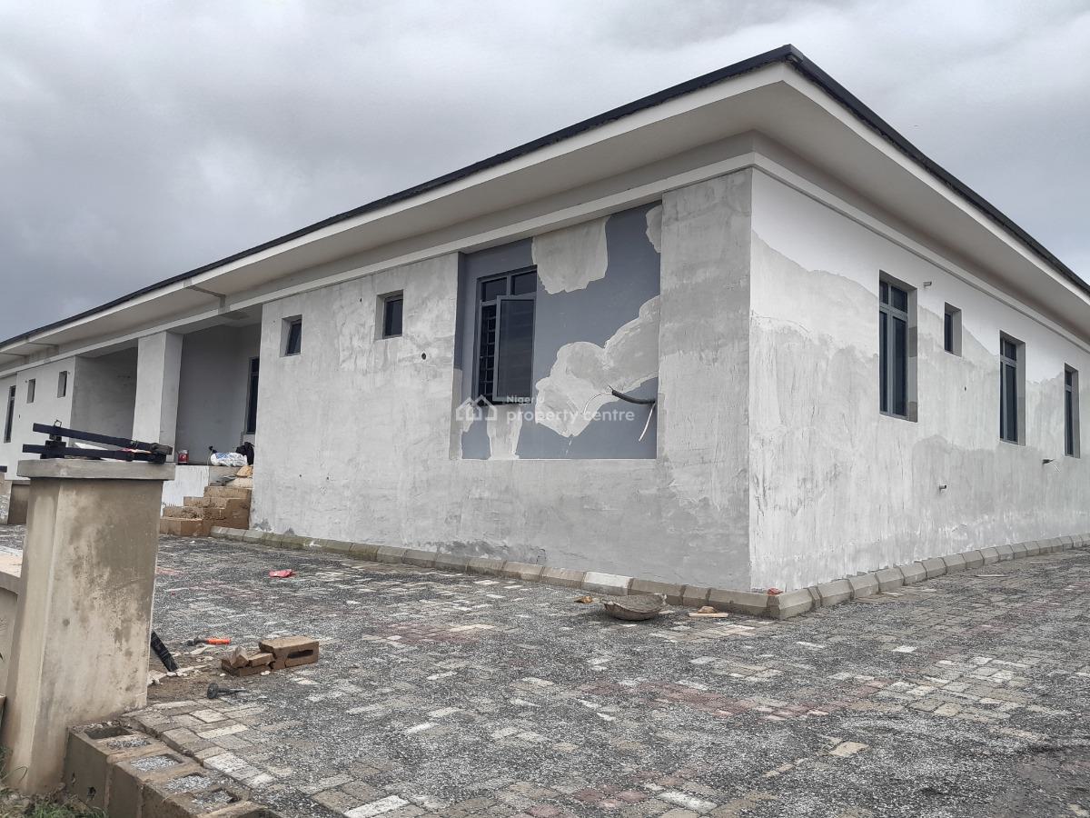 Offplan 3 Bedroom Semi Detached Bungalow with Flexible Payment Plan, 5 Minutes Drive From Apata, Wire and Cable Junction, Ibadan, Oyo, Semi-detached Bungalow for Sale