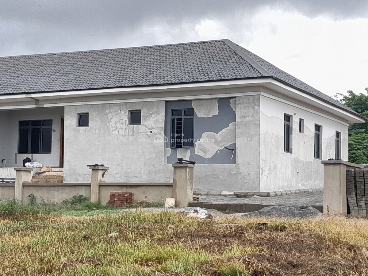 Offplan 3 Bedroom Semi Detached Bungalow with Flexible Payment Plan, 5 Minutes Drive From Apata, Wire and Cable Junction, Ibadan, Oyo, Semi-detached Bungalow for Sale