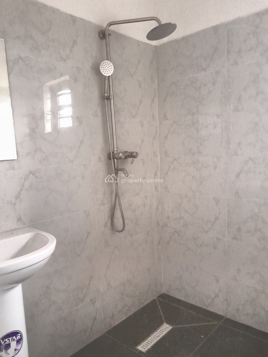 Offplan 3 Bedroom Semi Detached Bungalow with Flexible Payment Plan, 5 Minutes Drive From Apata, Wire and Cable Junction, Ibadan, Oyo, Semi-detached Bungalow for Sale