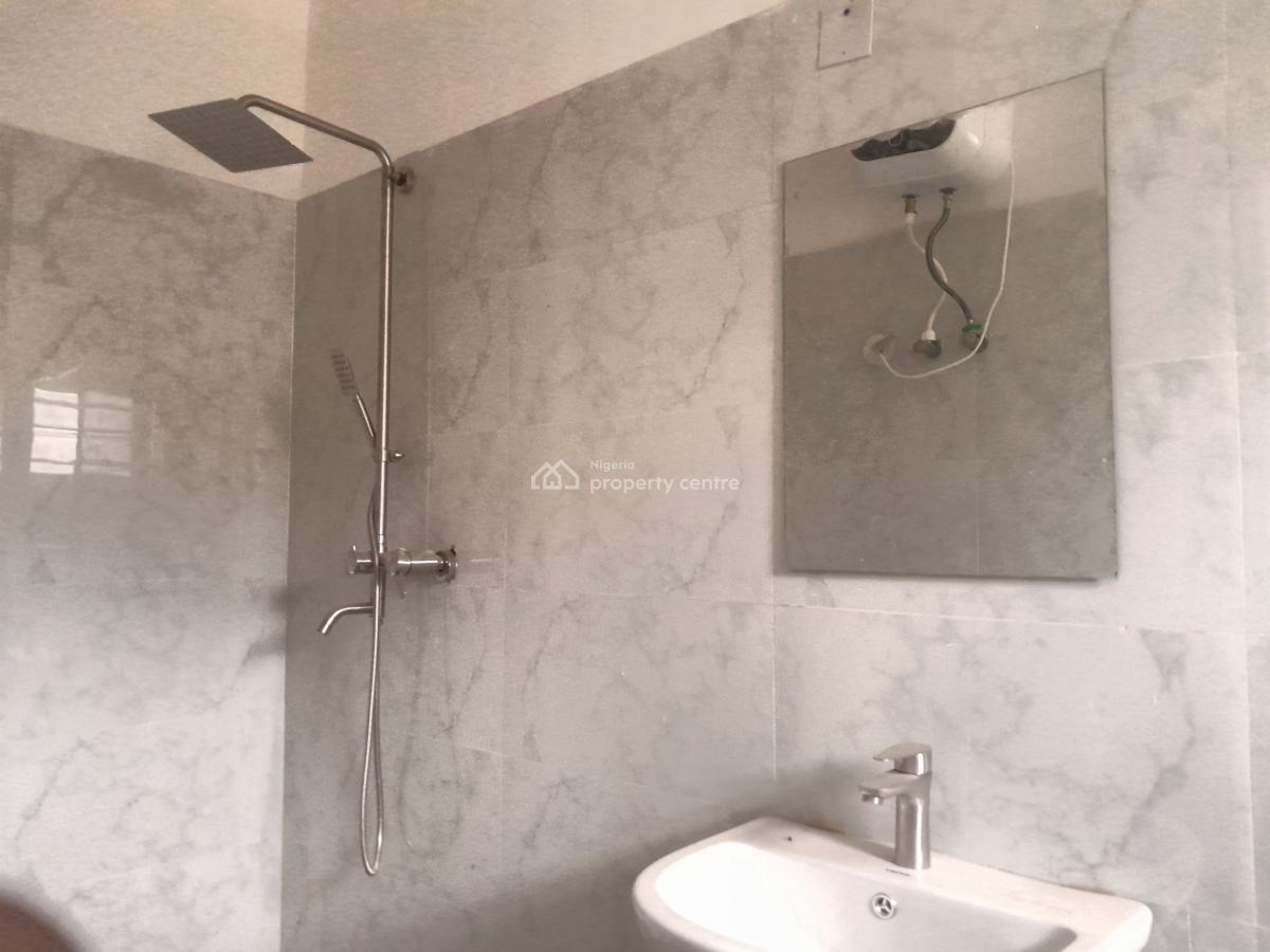 Offplan 3 Bedroom Semi Detached Bungalow with Flexible Payment Plan, 5 Minutes Drive From Apata, Wire and Cable Junction, Ibadan, Oyo, Semi-detached Bungalow for Sale
