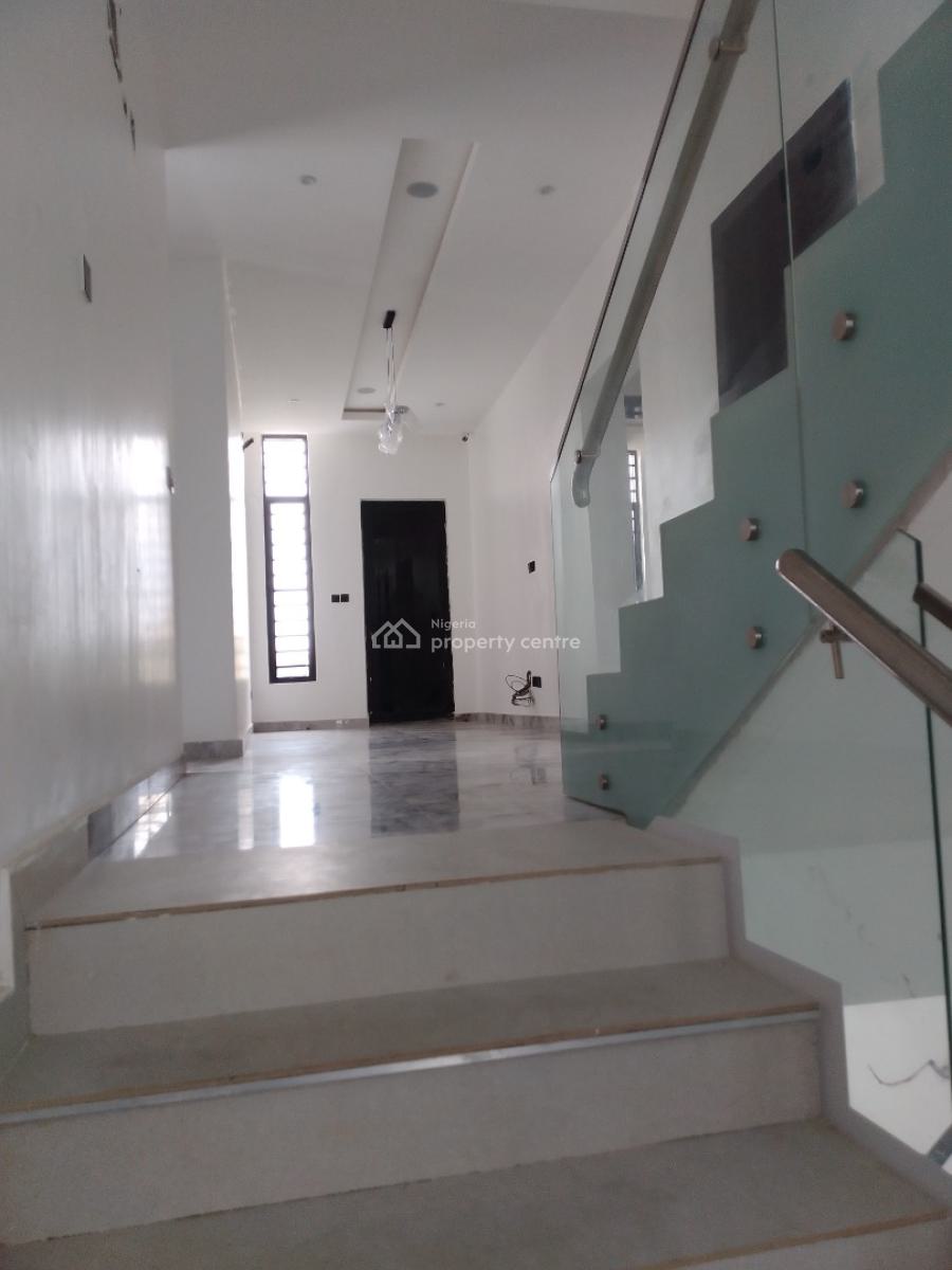Luxury 5-bedroom Duplex, Osapa, Lekki, Lagos, Terraced Duplex for Sale