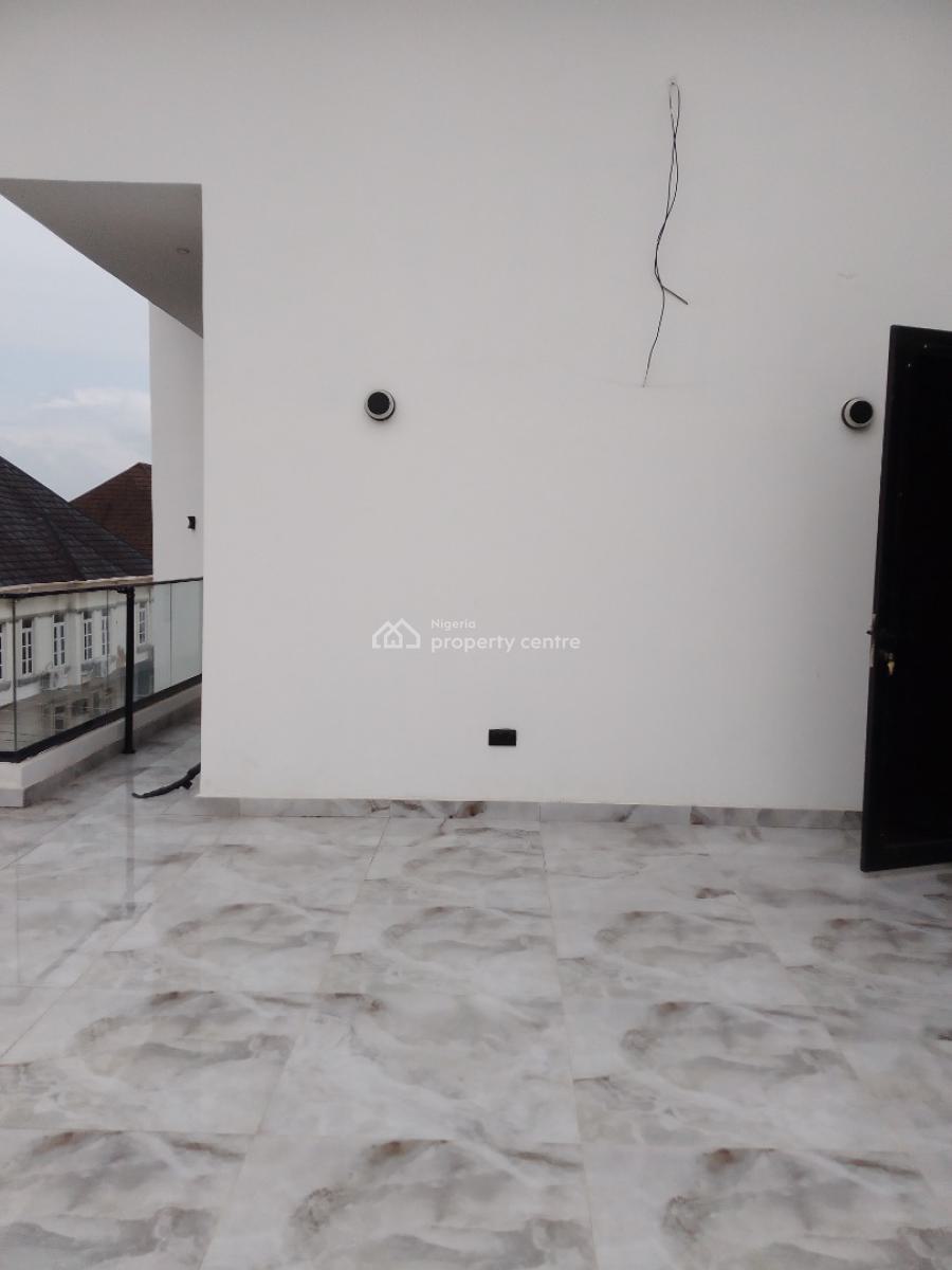 Luxury 5-bedroom Duplex, Osapa, Lekki, Lagos, Terraced Duplex for Sale