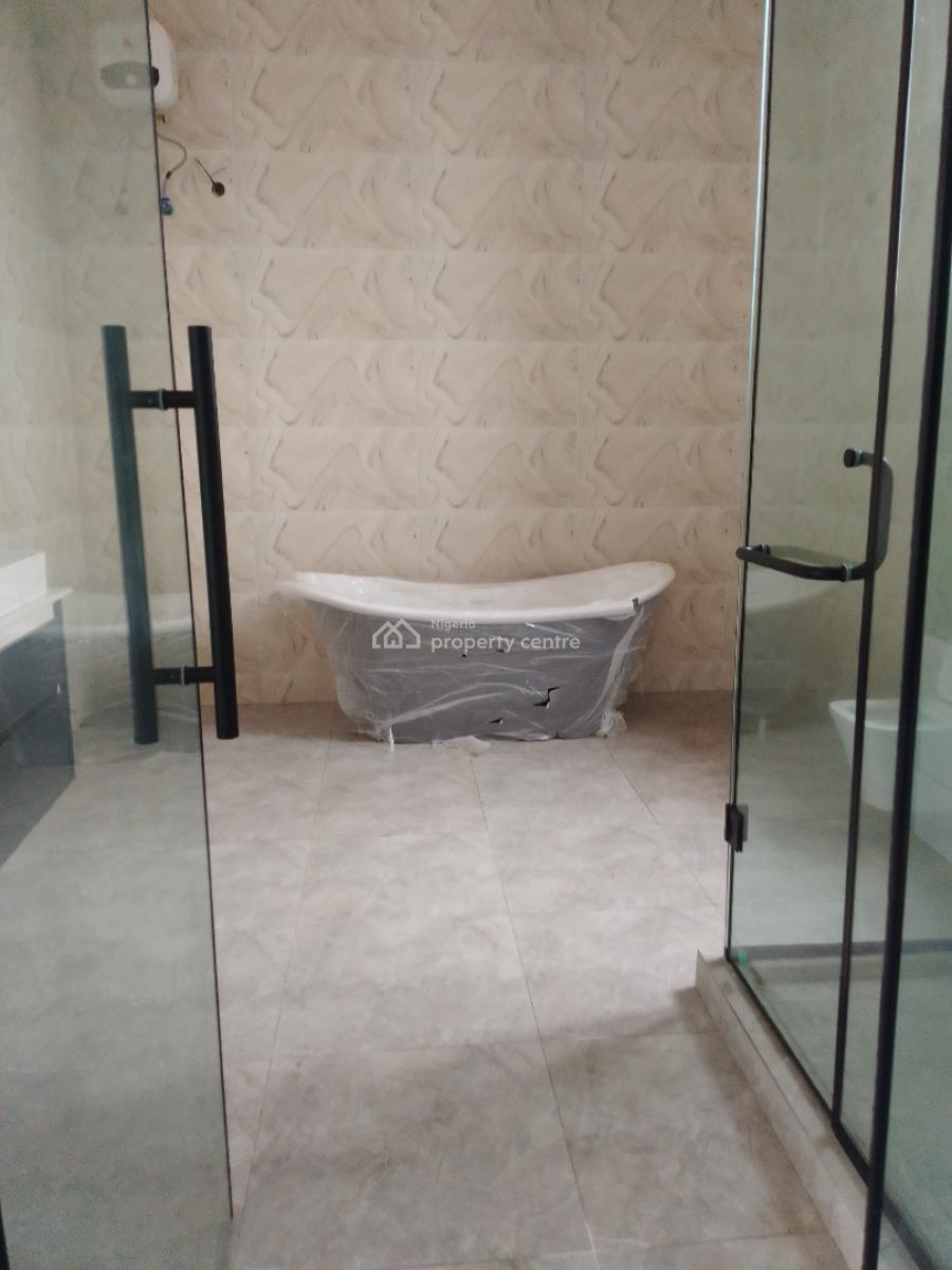 Luxury 5-bedroom Duplex, Osapa, Lekki, Lagos, Terraced Duplex for Sale