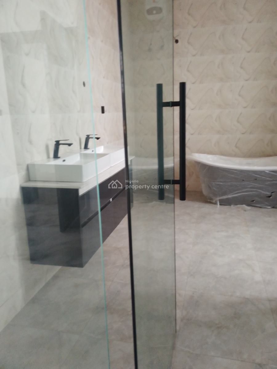 Luxury 5-bedroom Duplex, Osapa, Lekki, Lagos, Terraced Duplex for Sale