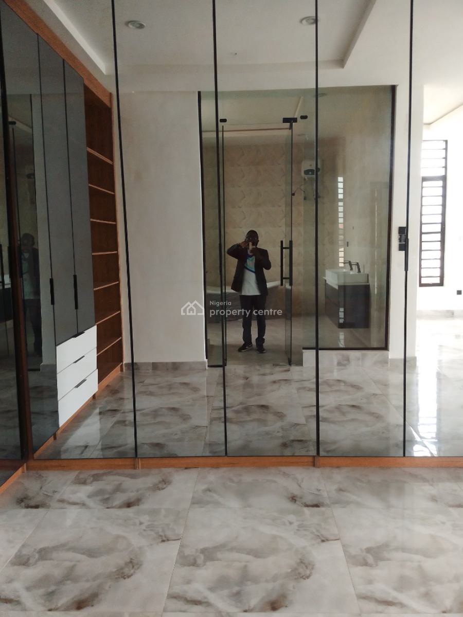 Luxury 5-bedroom Duplex, Osapa, Lekki, Lagos, Terraced Duplex for Sale
