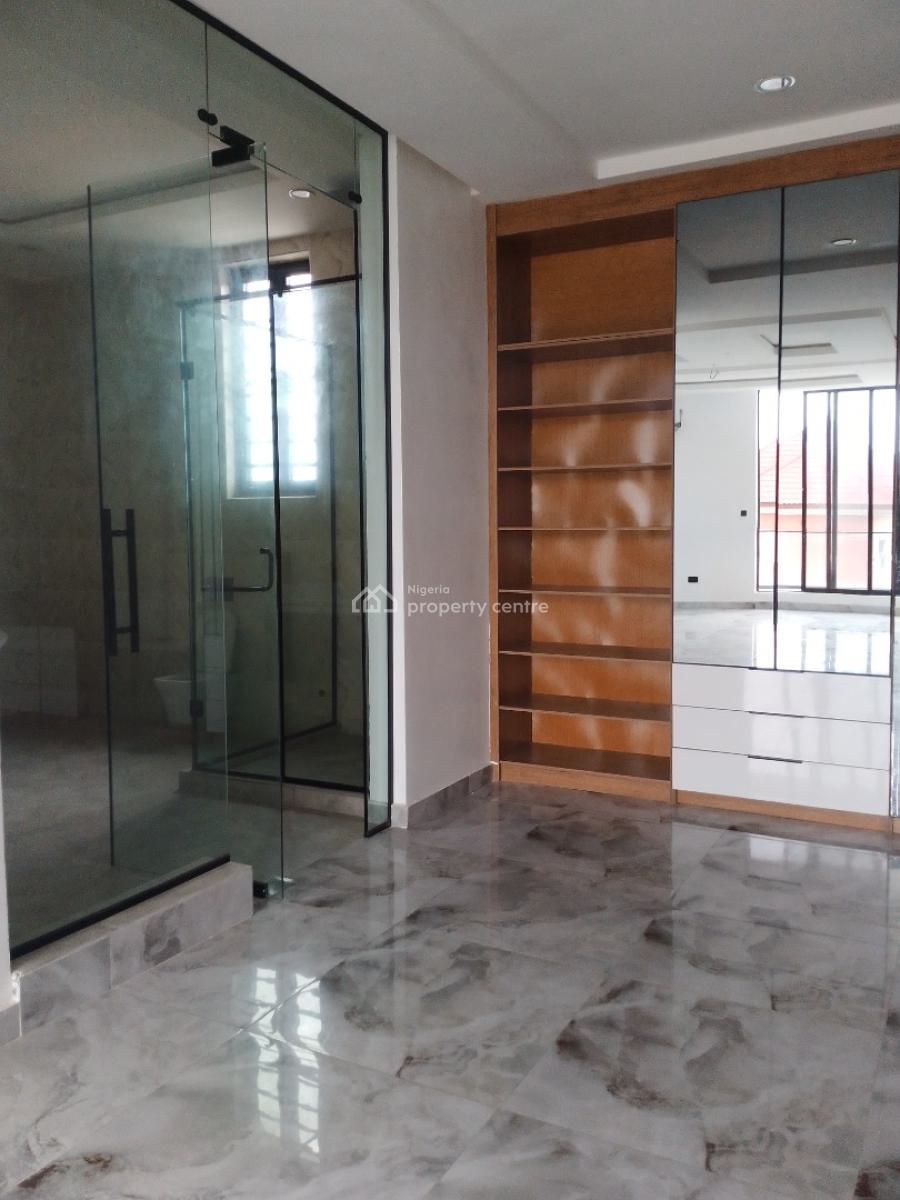 Luxury 5-bedroom Duplex, Osapa, Lekki, Lagos, Terraced Duplex for Sale