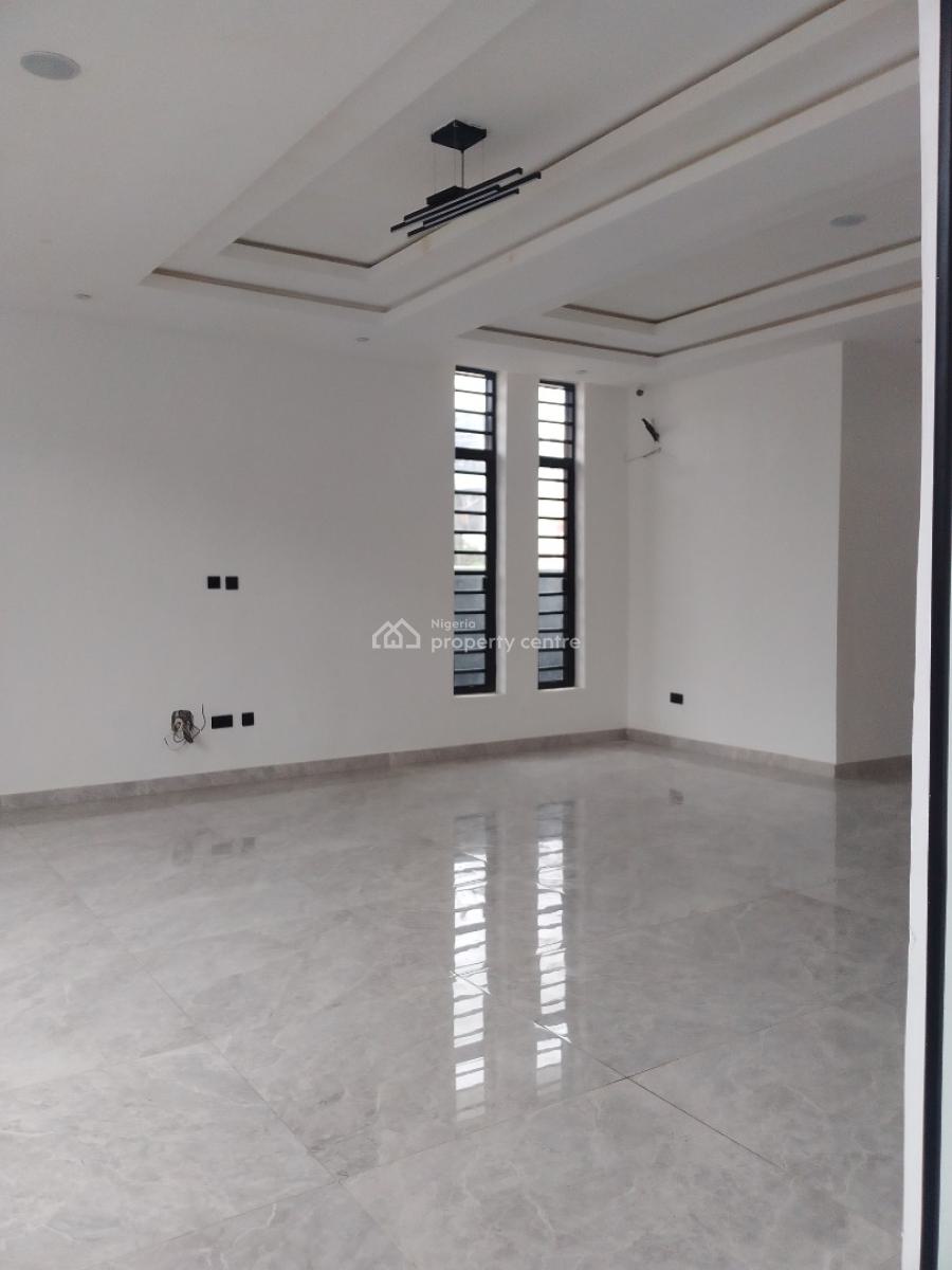 Luxury 5-bedroom Duplex, Osapa, Lekki, Lagos, Terraced Duplex for Sale