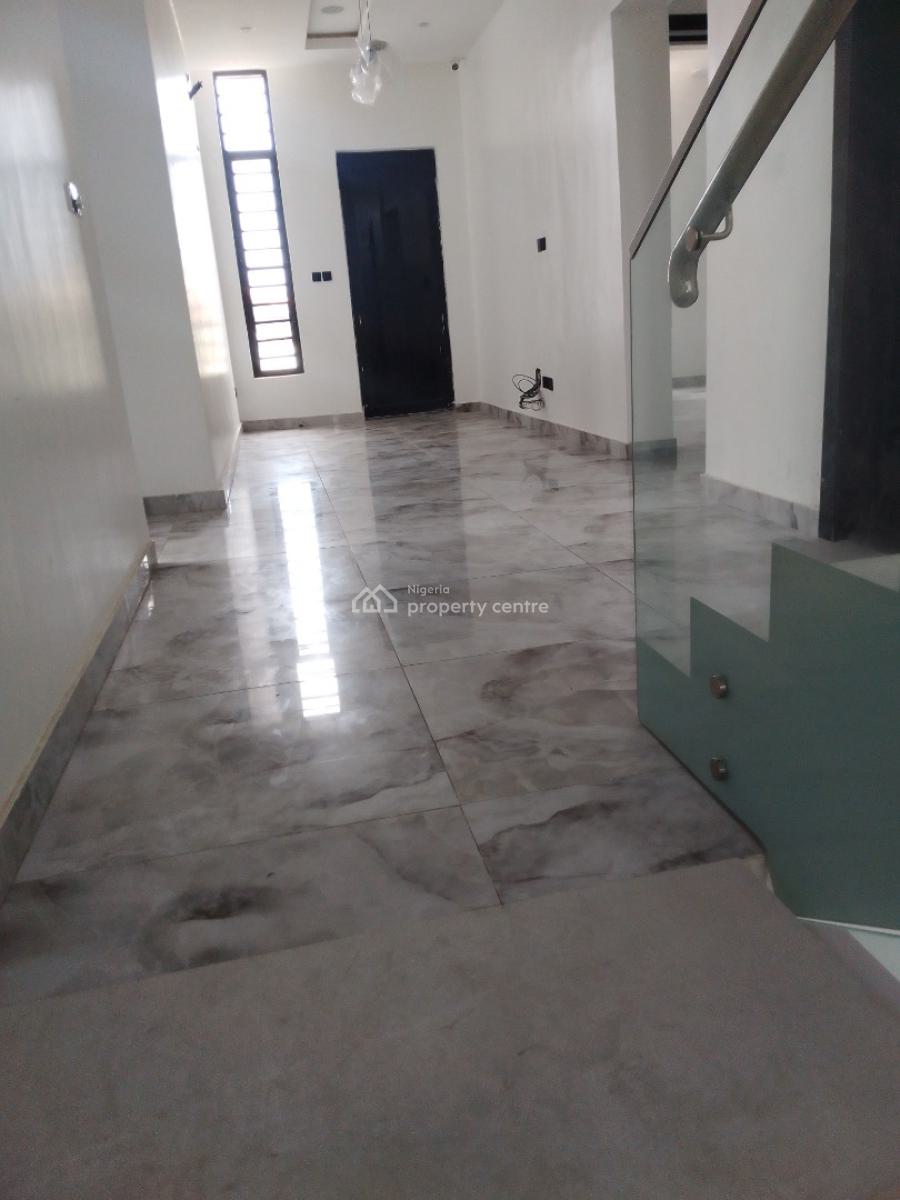 Luxury 5-bedroom Duplex, Osapa, Lekki, Lagos, Terraced Duplex for Sale