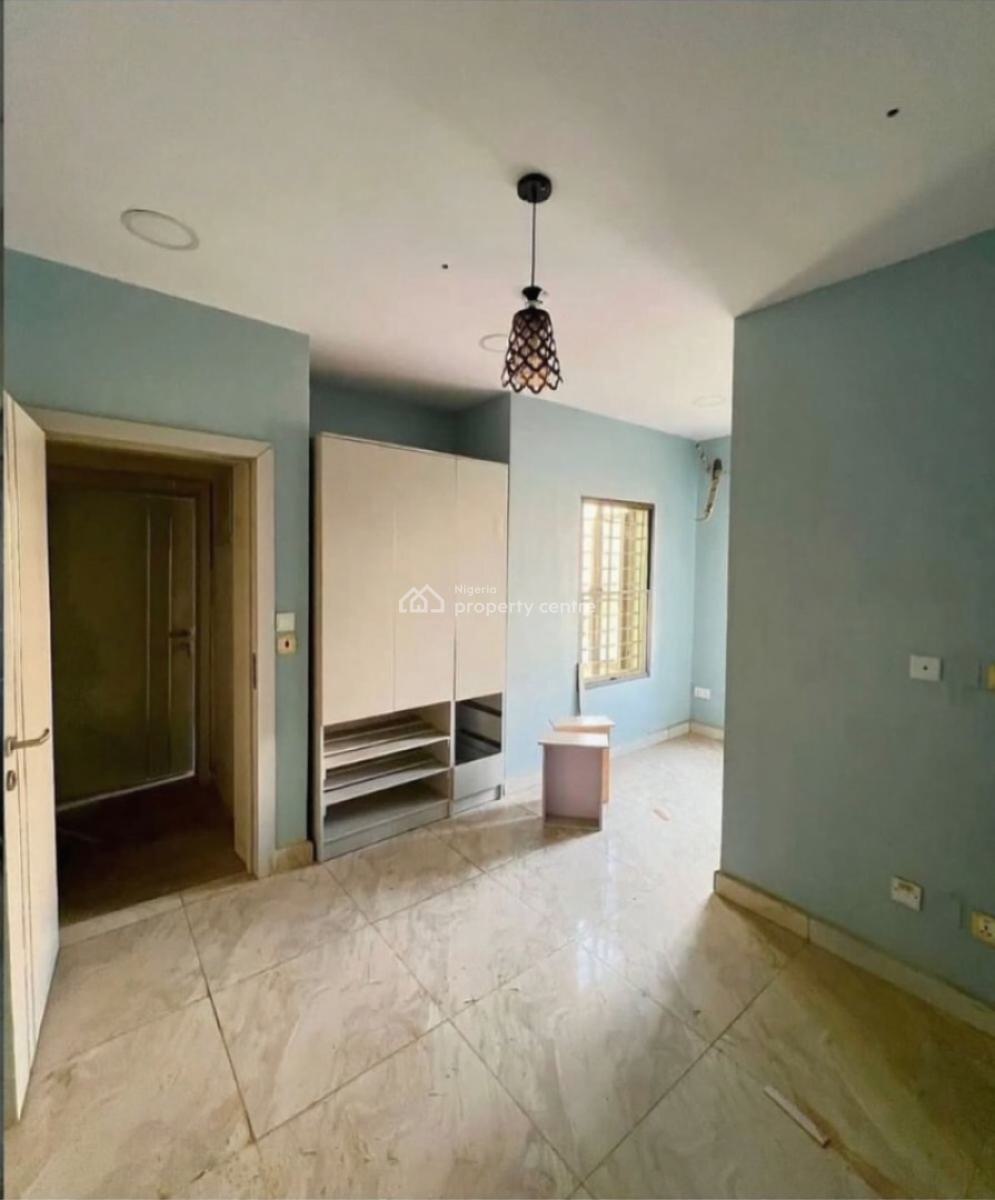 a Brand New Serviced 4bedroom Terrace Duplex + 1bq, Gaduwa District Abuja, Gaduwa, Abuja, Terraced Duplex for Rent