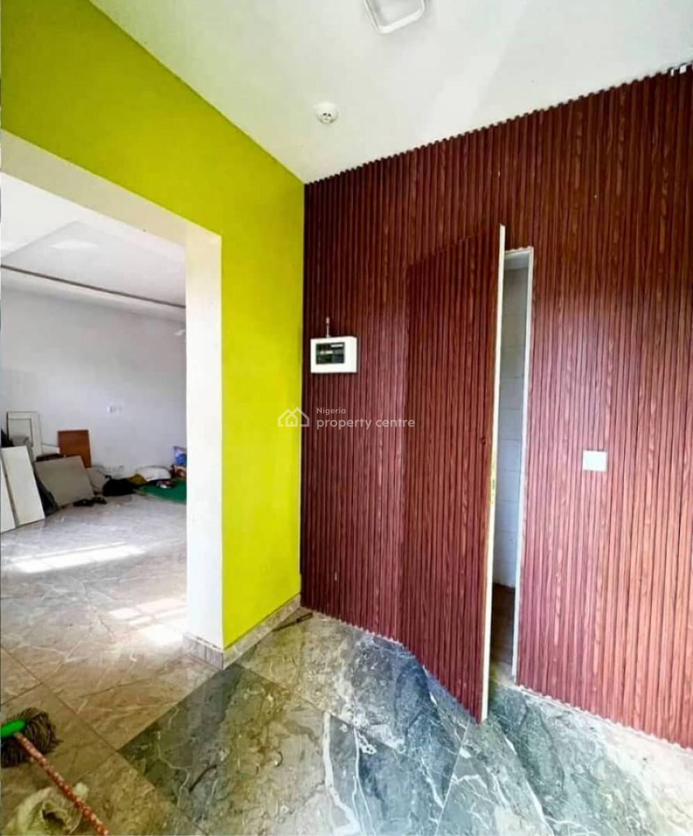 a Brand New Serviced 4bedroom Terrace Duplex + 1bq, Gaduwa District Abuja, Gaduwa, Abuja, Terraced Duplex for Rent