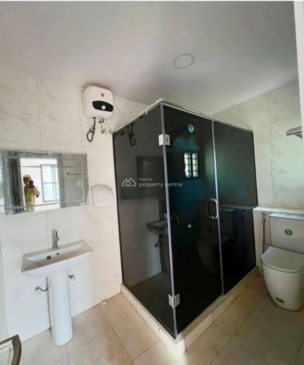 a Brand New Serviced 4bedroom Terrace Duplex + 1bq, Gaduwa District Abuja, Gaduwa, Abuja, Terraced Duplex for Rent