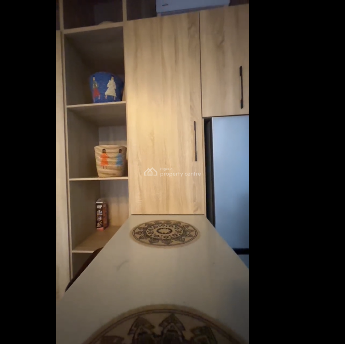 The Pink Loft 2 Bedroom Loft with Maximum Number of Guests Being 4, Lekki, Lagos, Flat / Apartment Short Let