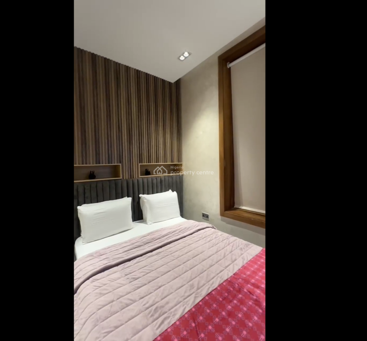 The Pink Loft 2 Bedroom Loft with Maximum Number of Guests Being 4, Lekki, Lagos, Flat / Apartment Short Let
