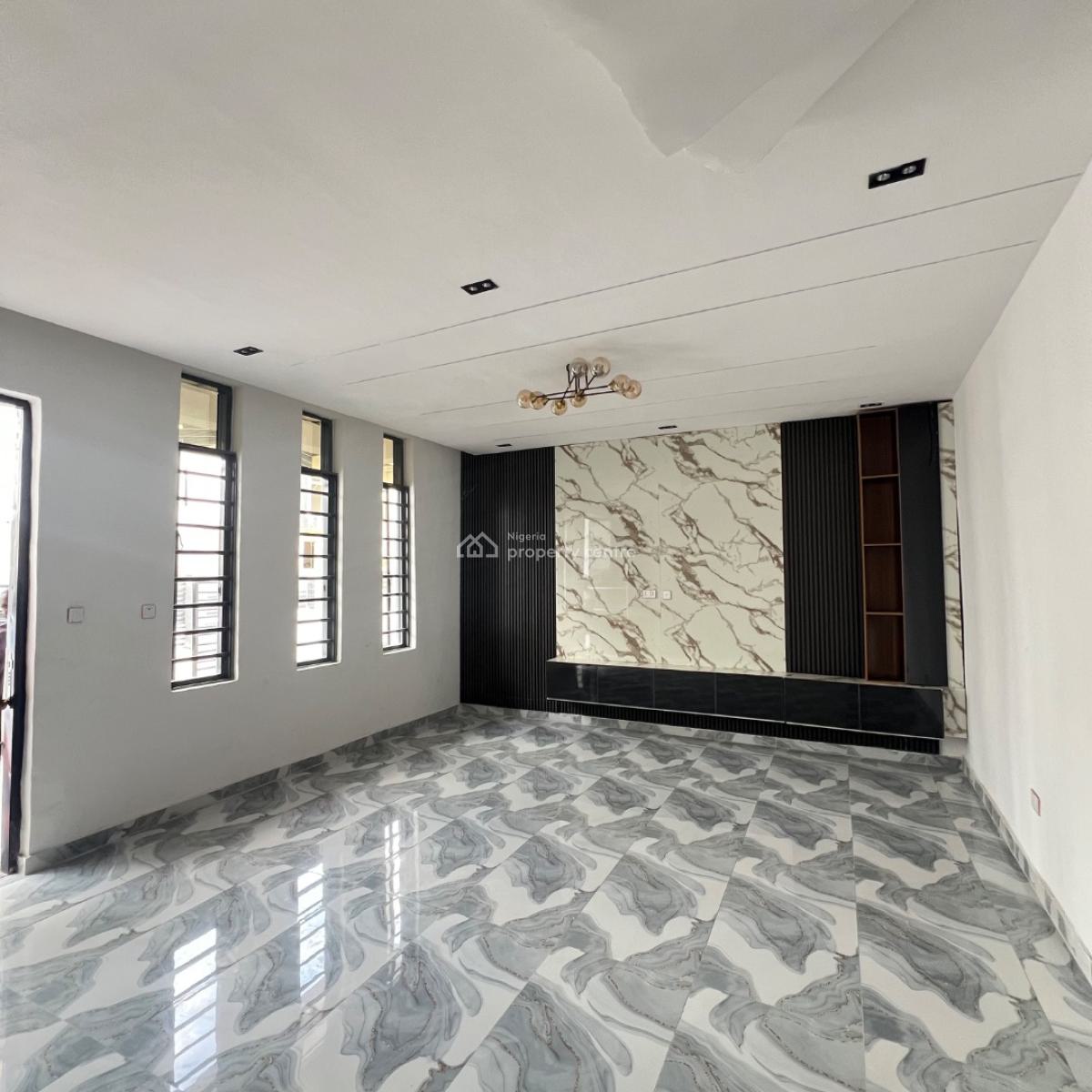 4bed&bq  140million  Ajah, Lekki, Lagos, Ajah, Lagos, Detached Duplex for Sale