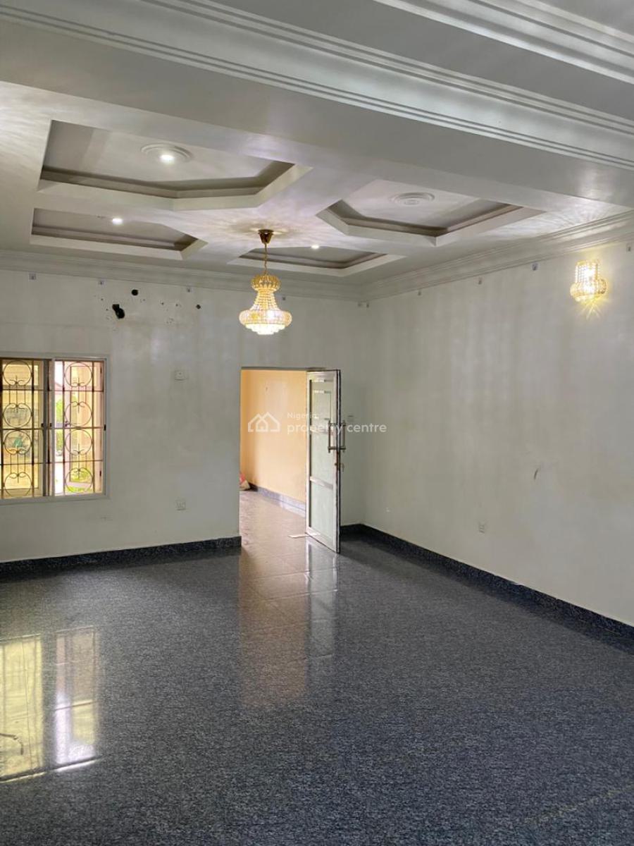 Spacious 7 Bedroom Terraced Duplex with Bq, Katampe Extension, Katampe, Abuja, House for Rent