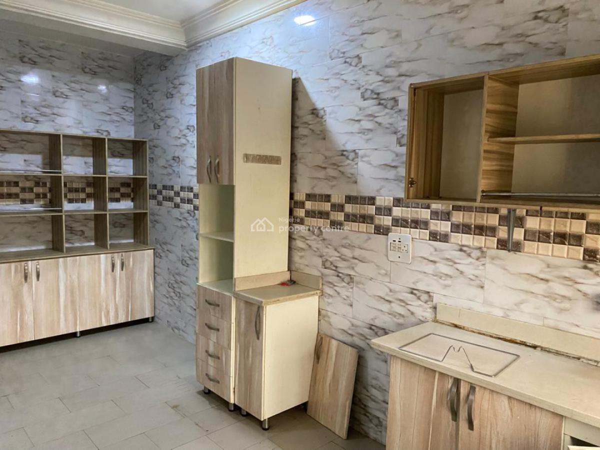 Spacious 7 Bedroom Terraced Duplex with Bq, Katampe Extension, Katampe, Abuja, House for Rent
