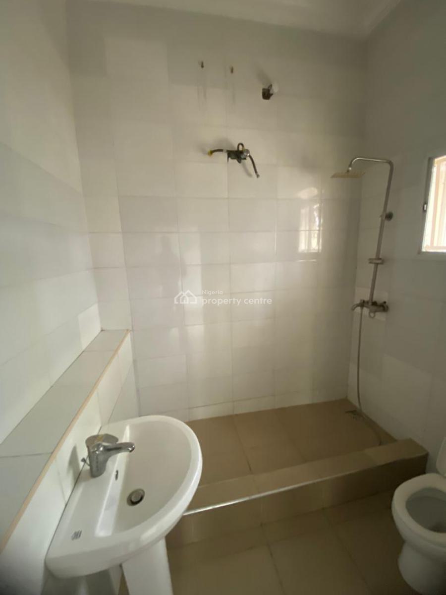 Spacious 7 Bedroom Terraced Duplex with Bq, Katampe Extension, Katampe, Abuja, House for Rent