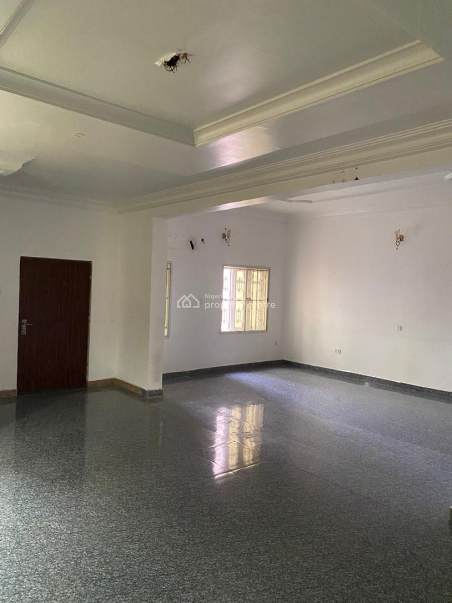 Spacious 7 Bedroom Terraced Duplex with Bq, Katampe Extension, Katampe, Abuja, House for Rent