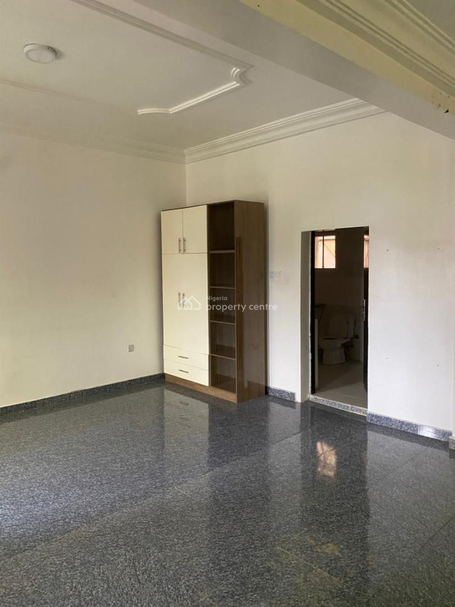Spacious 7 Bedroom Terraced Duplex with Bq, Katampe Extension, Katampe, Abuja, House for Rent
