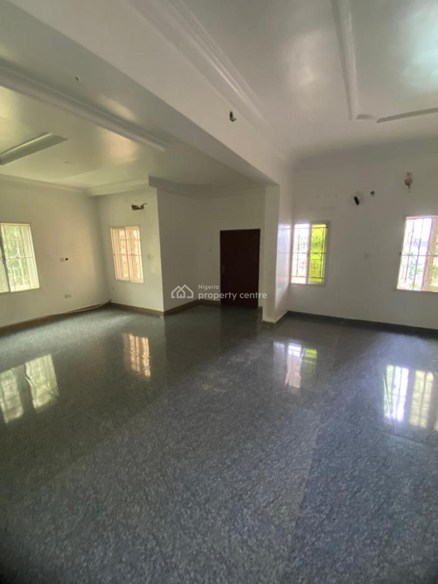 Spacious 7 Bedroom Terraced Duplex with Bq, Katampe Extension, Katampe, Abuja, House for Rent