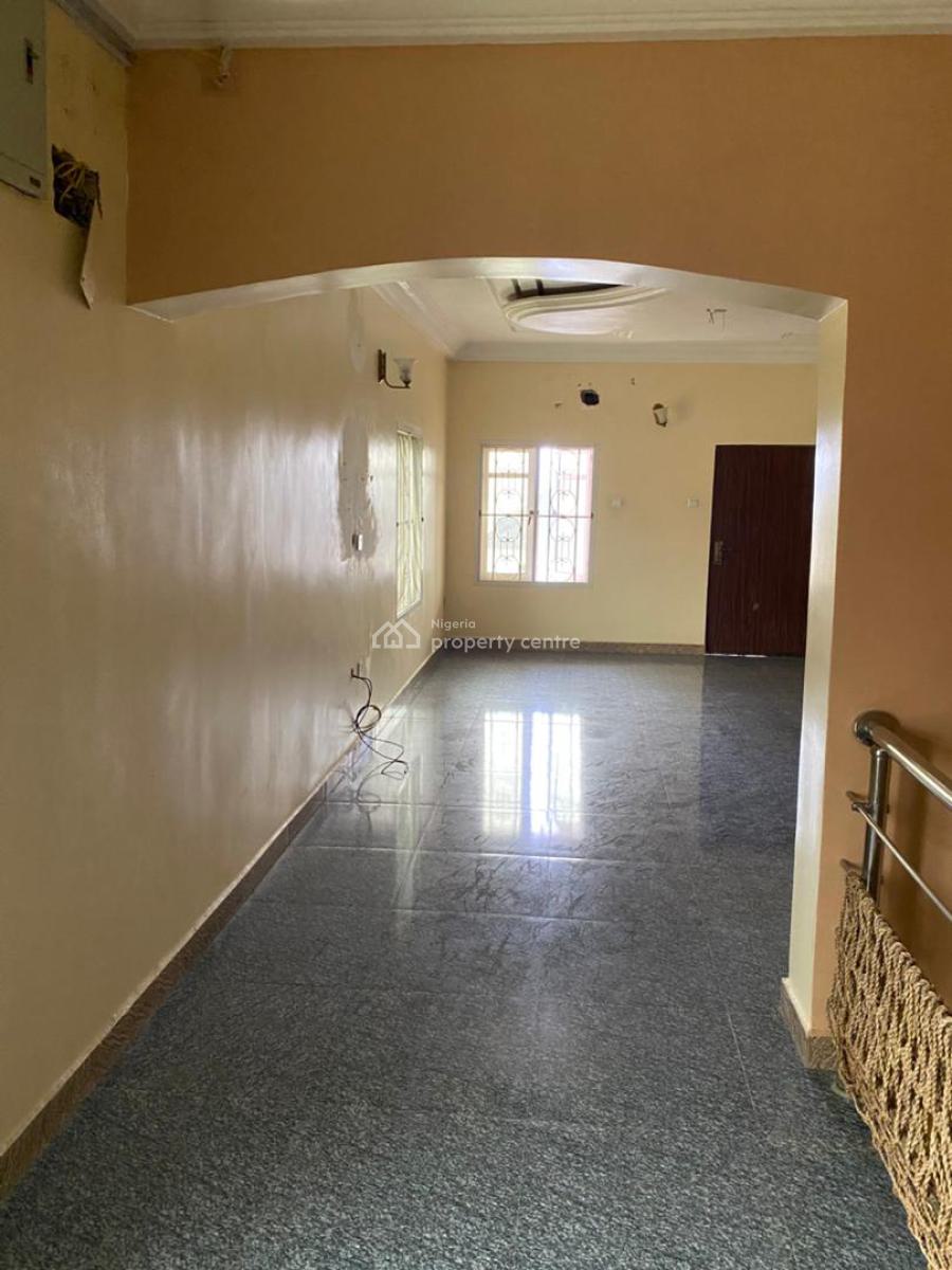 Spacious 7 Bedroom Terraced Duplex with Bq, Katampe Extension, Katampe, Abuja, House for Rent
