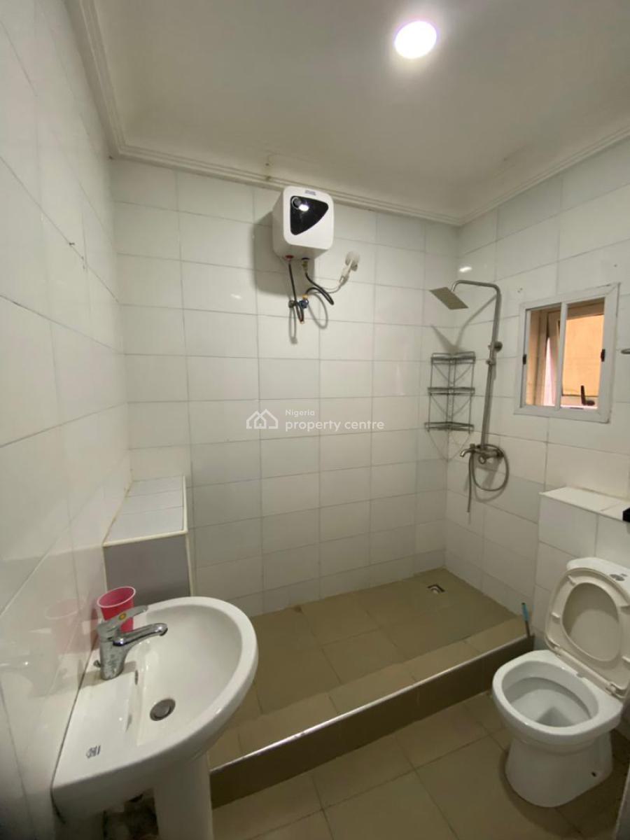 Spacious 7 Bedroom Terraced Duplex with Bq, Katampe Extension, Katampe, Abuja, House for Rent