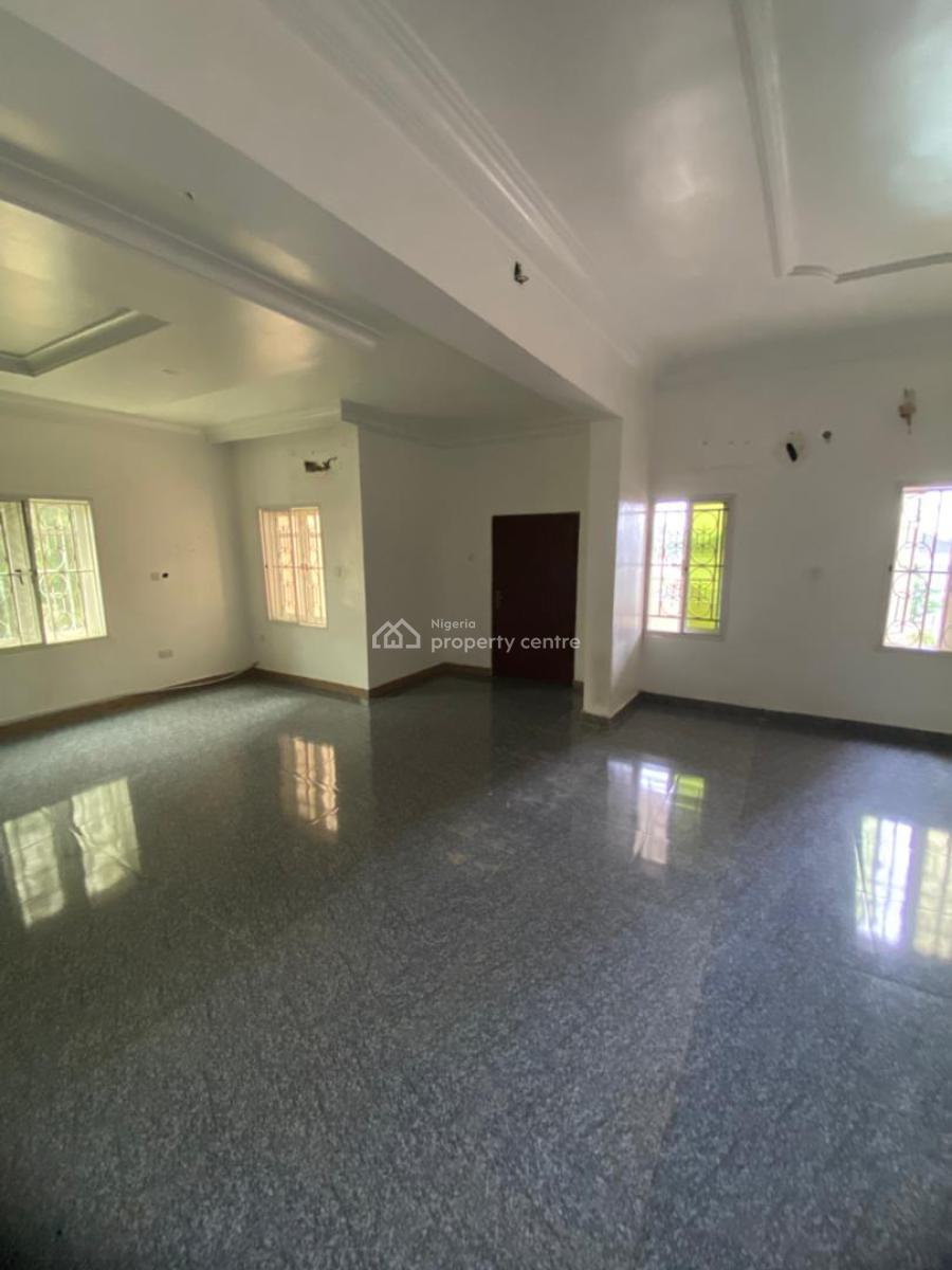 Spacious 7 Bedroom Terraced Duplex with Bq, Katampe Extension, Katampe, Abuja, House for Rent