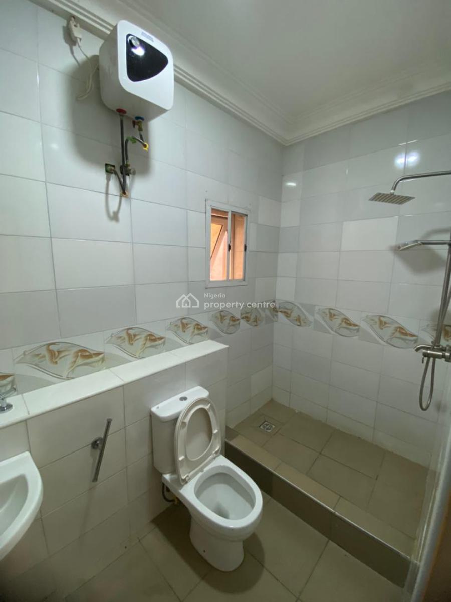 Spacious 7 Bedroom Terraced Duplex with Bq, Katampe Extension, Katampe, Abuja, House for Rent