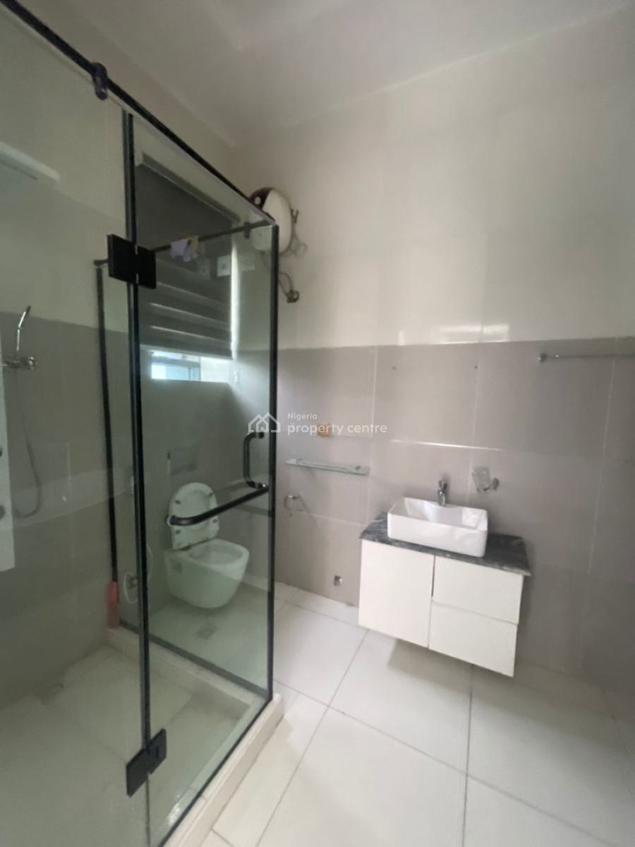 4 Bedroom Semi Detached Duplex with Bq -- Gov. Consent & Cofo, Lekki Palm City Estate, Ajah, Lagos, Semi-detached Duplex for Sale