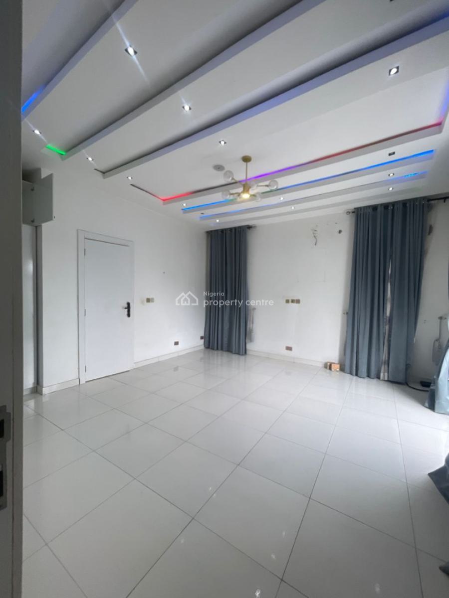 4 Bedroom Semi Detached Duplex with Bq -- Gov. Consent & Cofo, Lekki Palm City Estate, Ajah, Lagos, Semi-detached Duplex for Sale