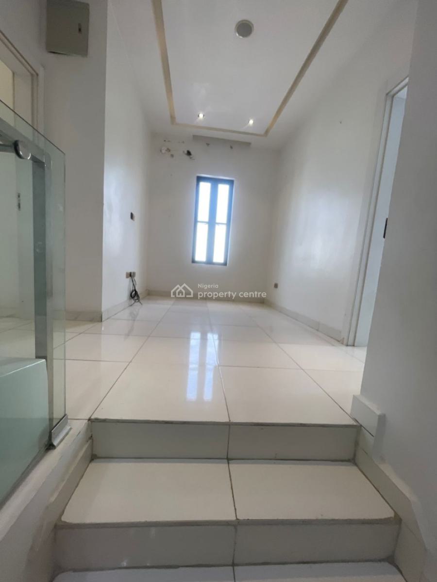 4 Bedroom Semi Detached Duplex with Bq -- Gov. Consent & Cofo, Lekki Palm City Estate, Ajah, Lagos, Semi-detached Duplex for Sale