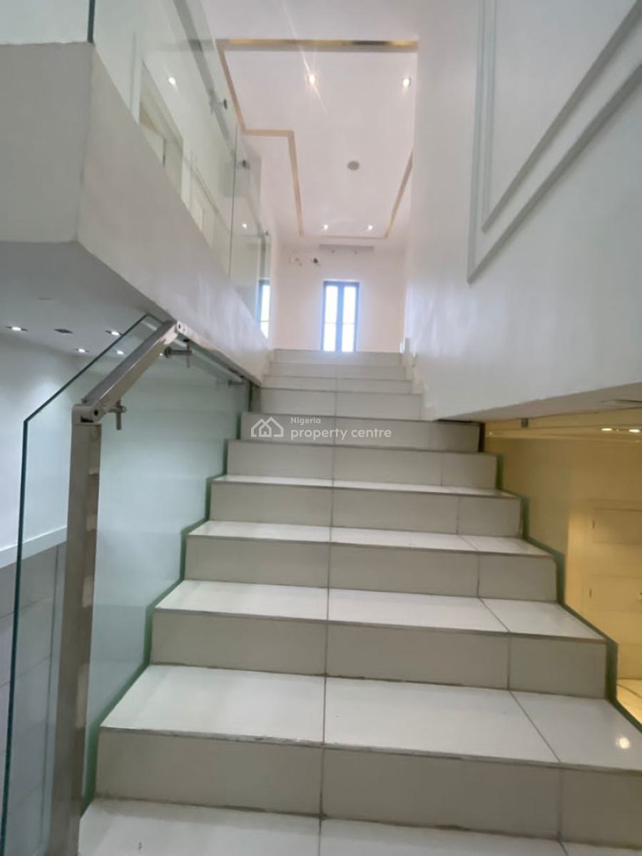 4 Bedroom Semi Detached Duplex with Bq -- Gov. Consent & Cofo, Lekki Palm City Estate, Ajah, Lagos, Semi-detached Duplex for Sale