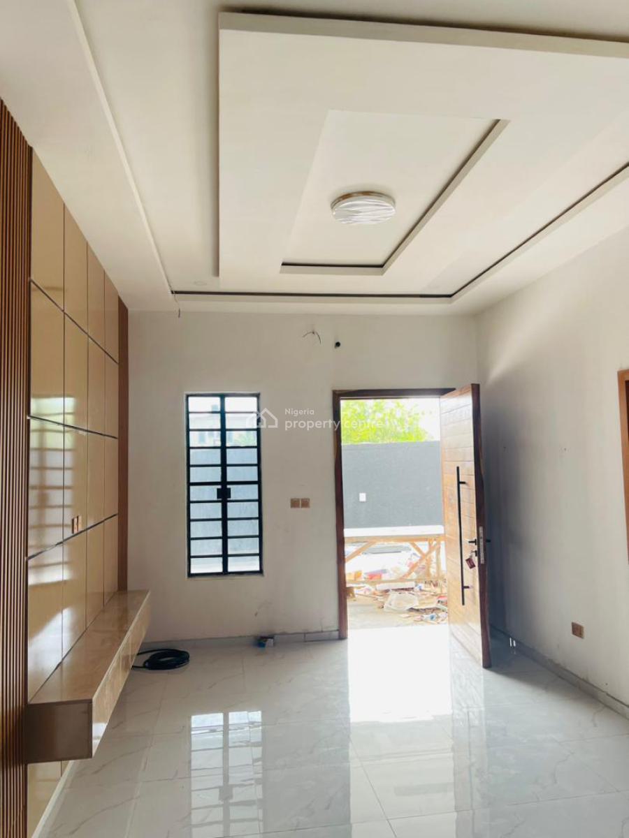 2 Bedroom Flat Apartment Upstairs, Orchid Lekki Lagos, Lekki, Lagos, House for Rent